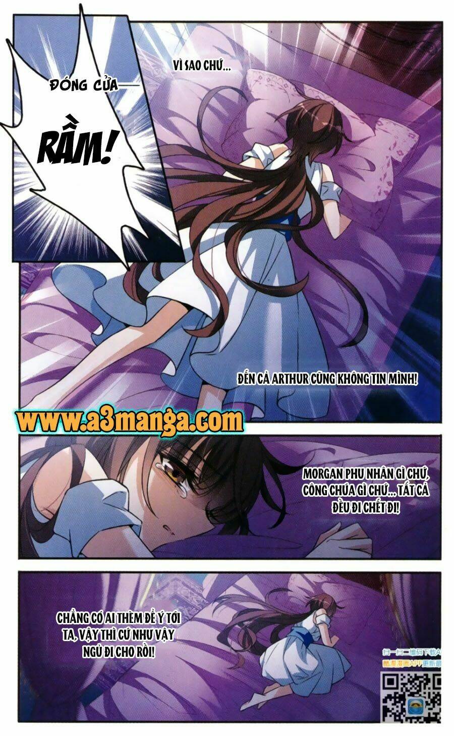 Kỵ Sĩ Hoang Tưởng Dạ: Chapter 144