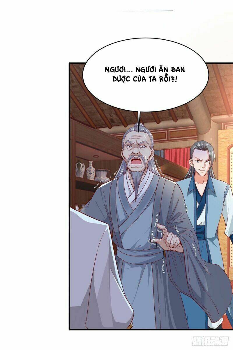 Hệ Thống Chiếm Đoạt Bá Đạo Trên Từng Hạt Gạo: Chapter 9