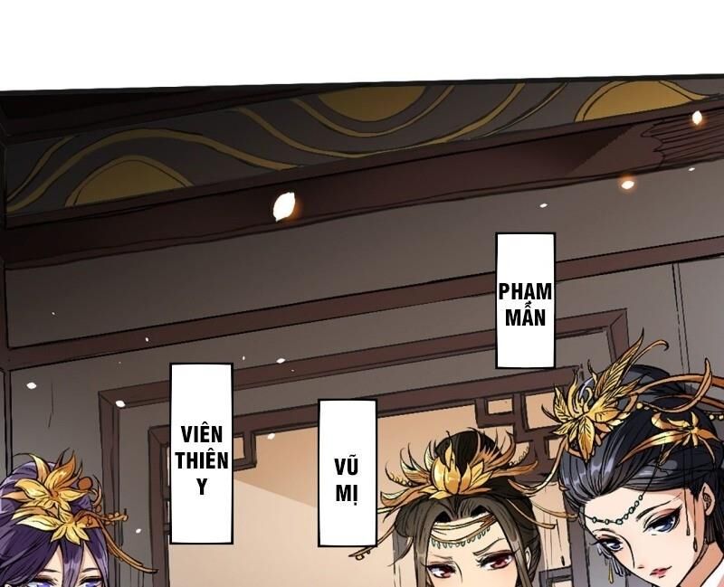 Đường Dần Tại Dị Giới 2: Chapter 4