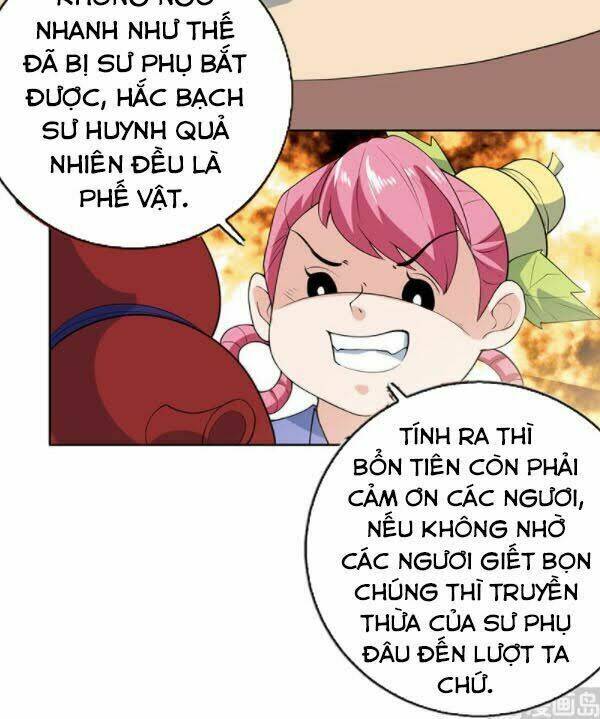 Tối Cường Thần Thú Hệ Thống: Chapter 219