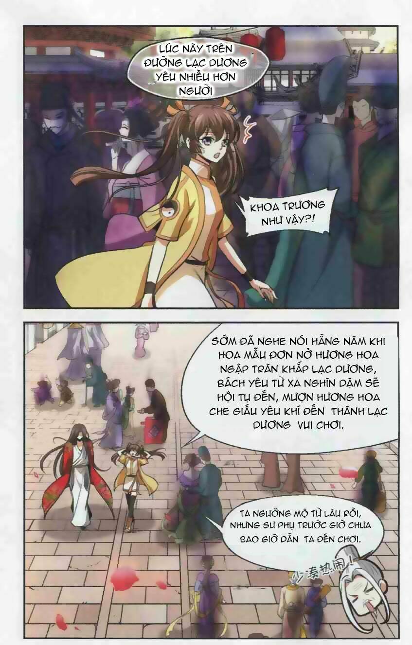 Khuynh Ngã Nhất Sinh Nhất Thế Luyến: Chapter 12