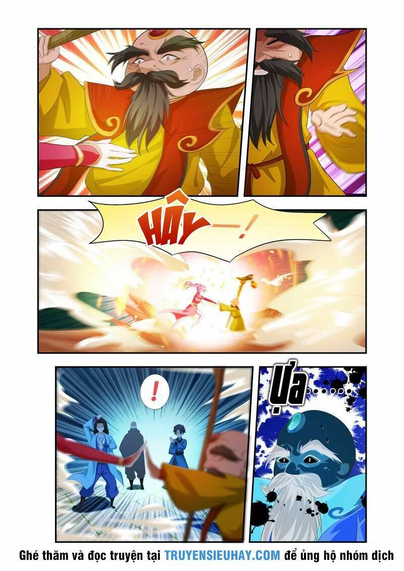 Vạn Giới Thần Chủ: Chapter 42
