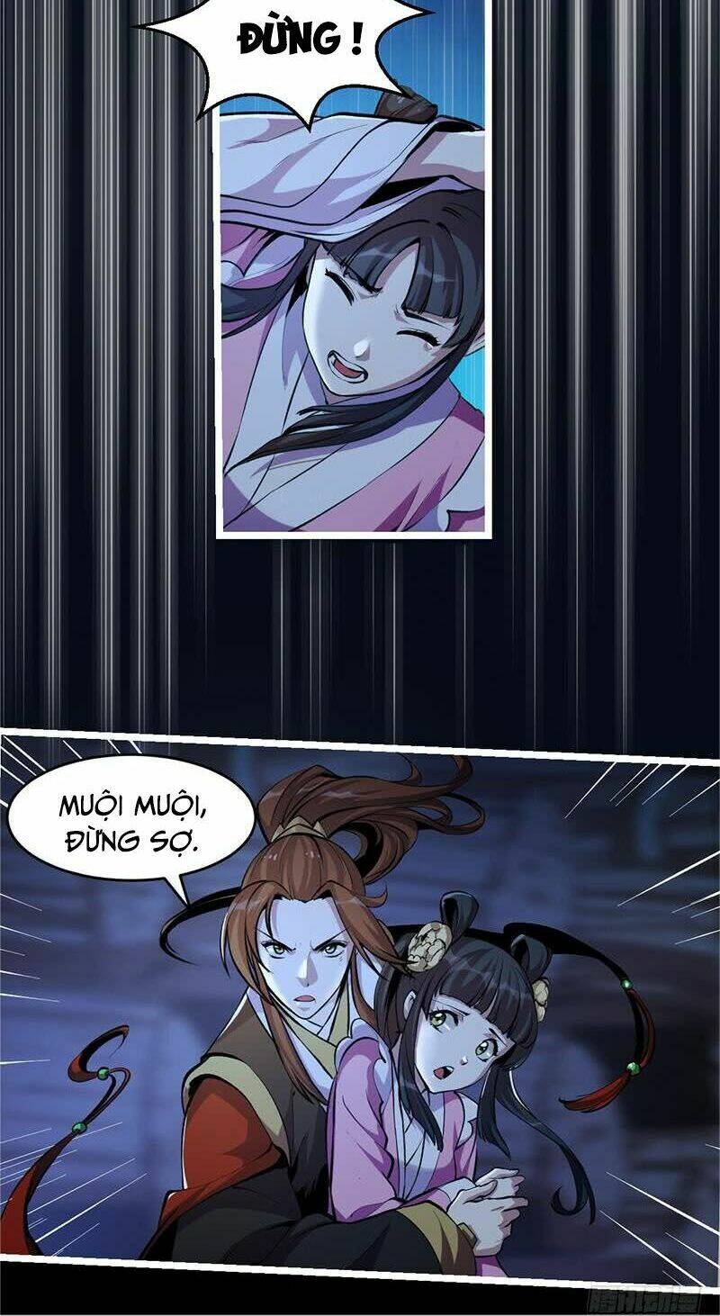 Đừng Cản Ta Tu Tiên: Chapter 6