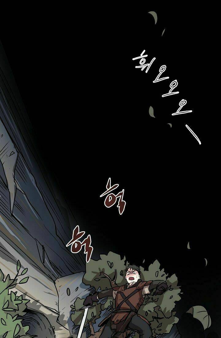 Vua Sức Mạnh: Chapter 0