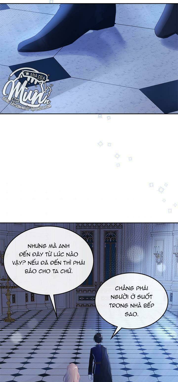Công Chúa Phản Diện Muốn Ở Trong Ngôi Nhà Bánh Quy: Chapter 26