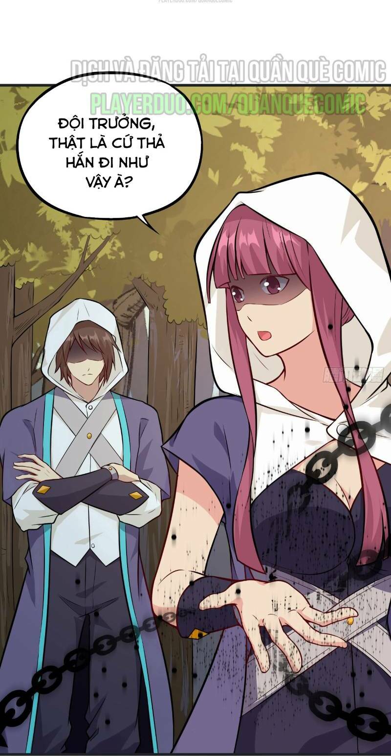 Minh Nhật Thần Đô: Chapter 24