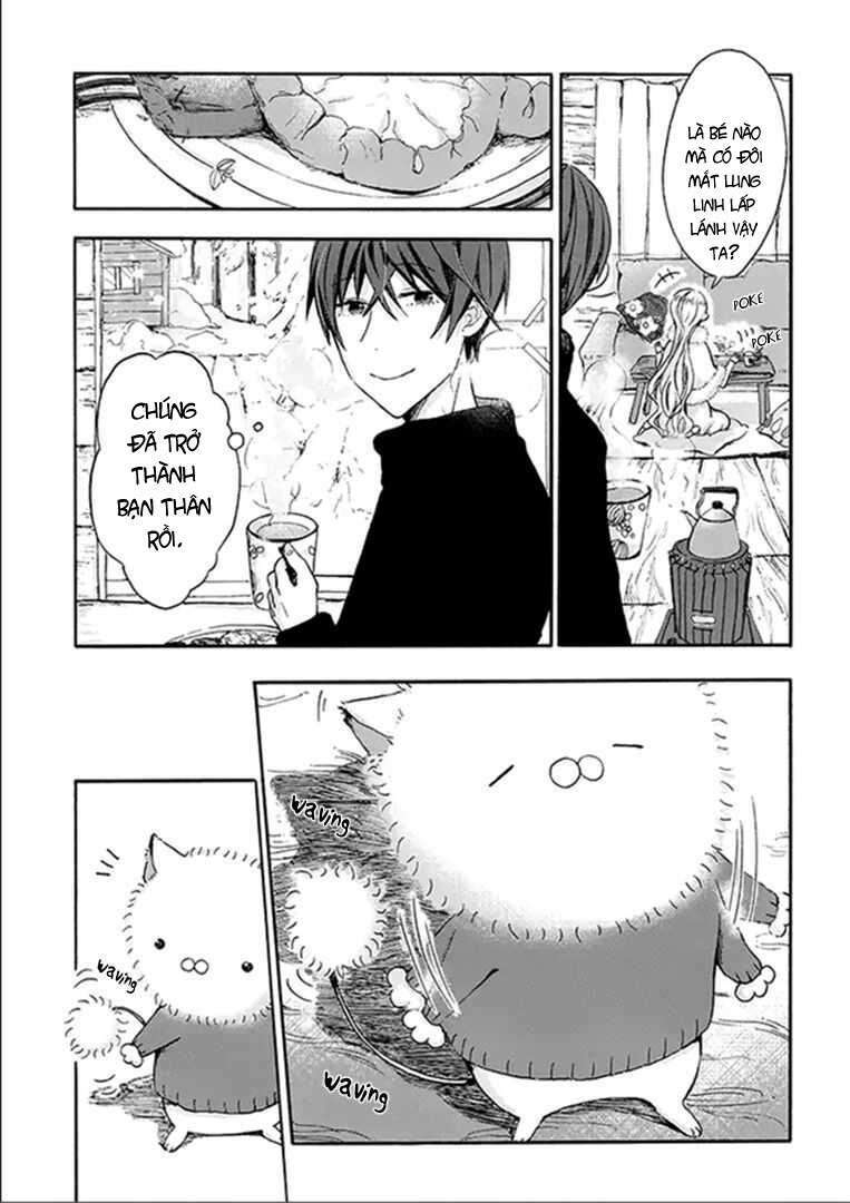 Cửa Hàng Súp Tại Ngôi Làng Nhỏ Ở Phần Lan: Chapter 2