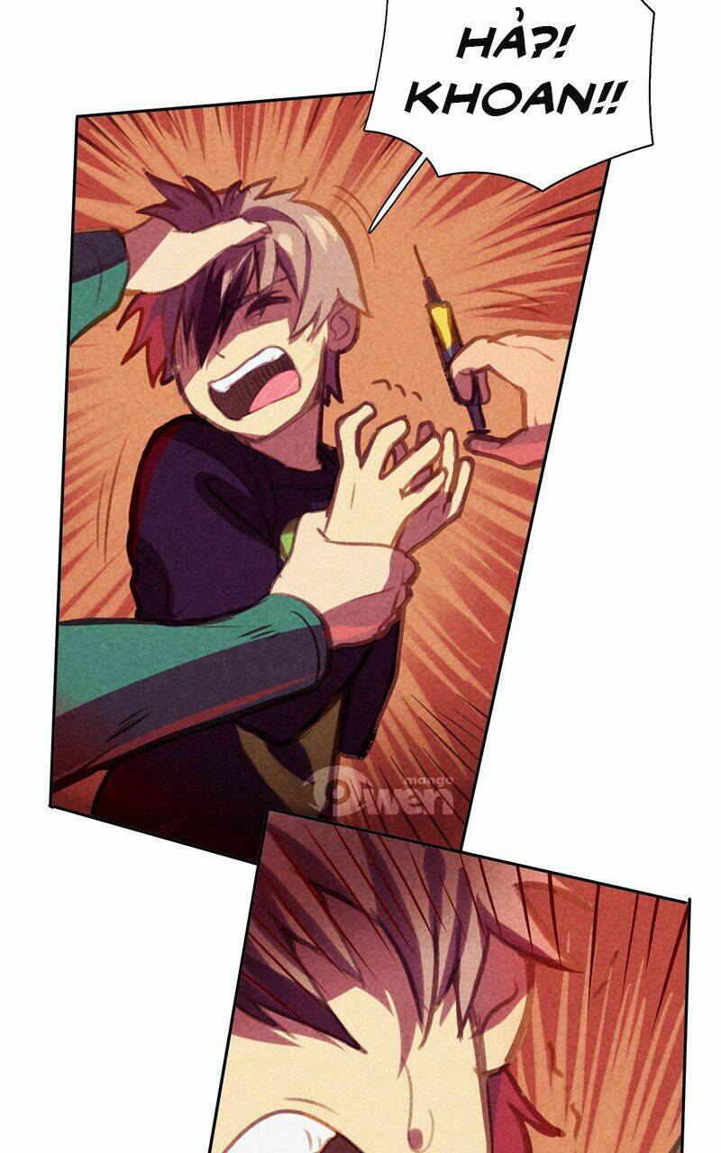 Lời Nguyền Lalin: Chapter 18
