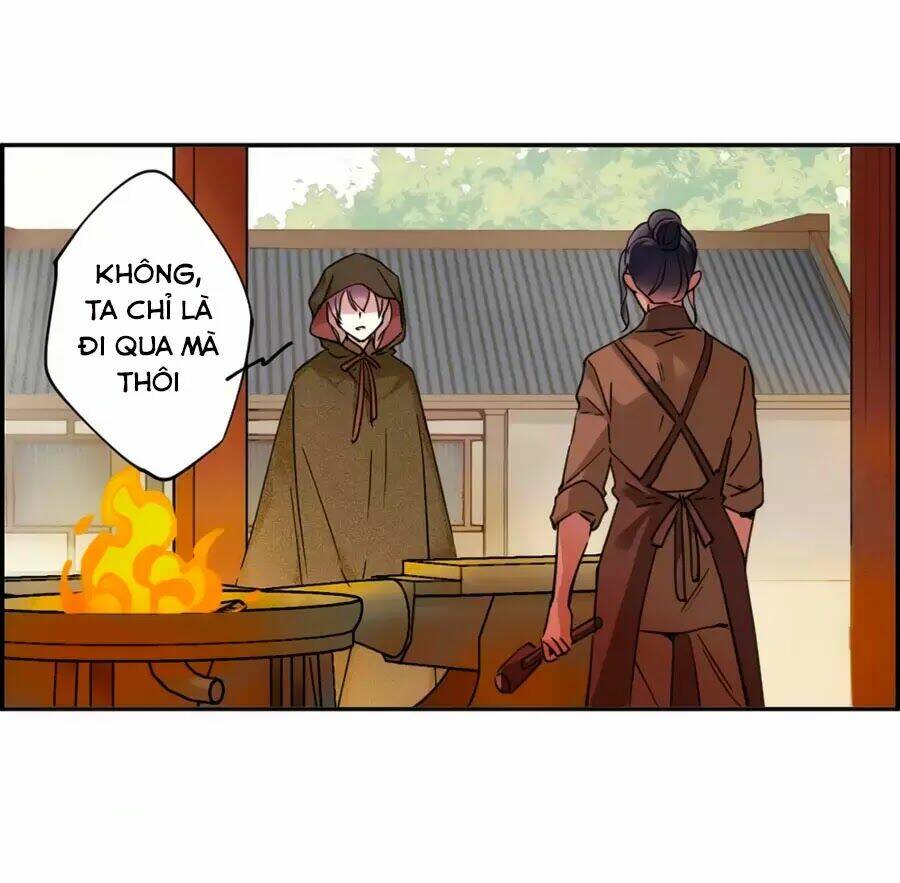 Thượng Quốc Phú Chi Thiên Đống Tuyết: Chapter 112