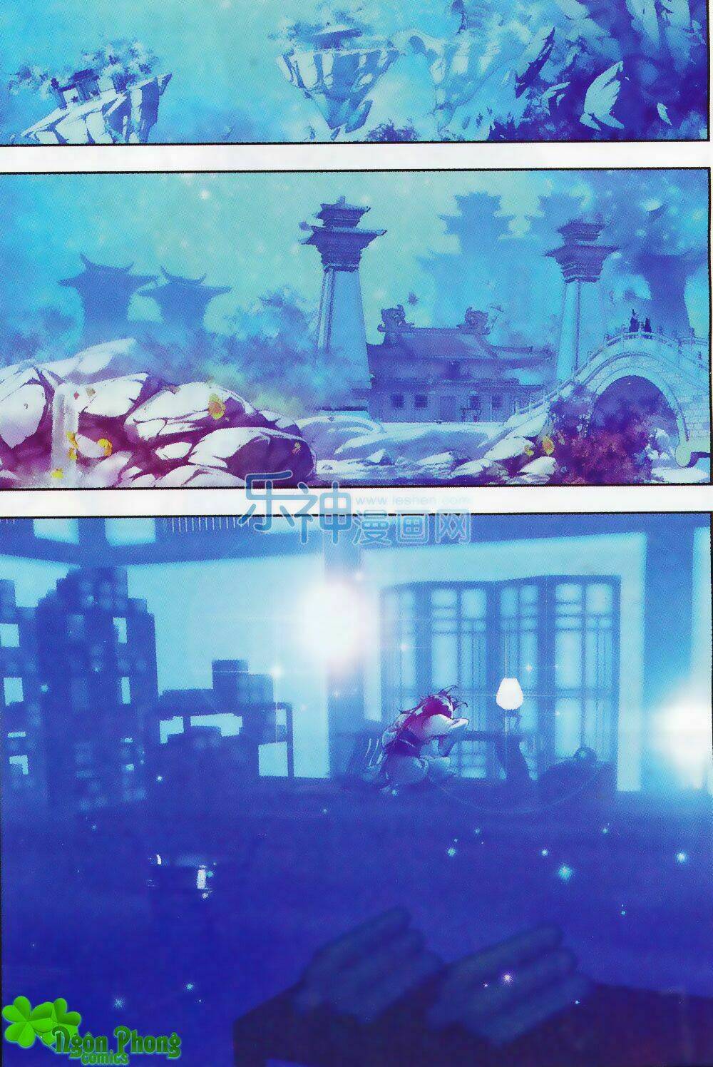 Thu La: Chapter 13