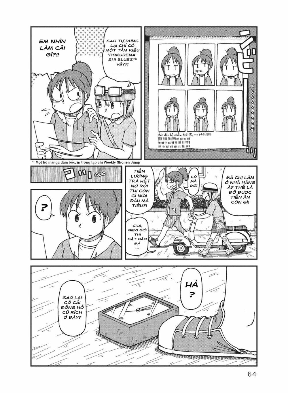 City: Chapter 4