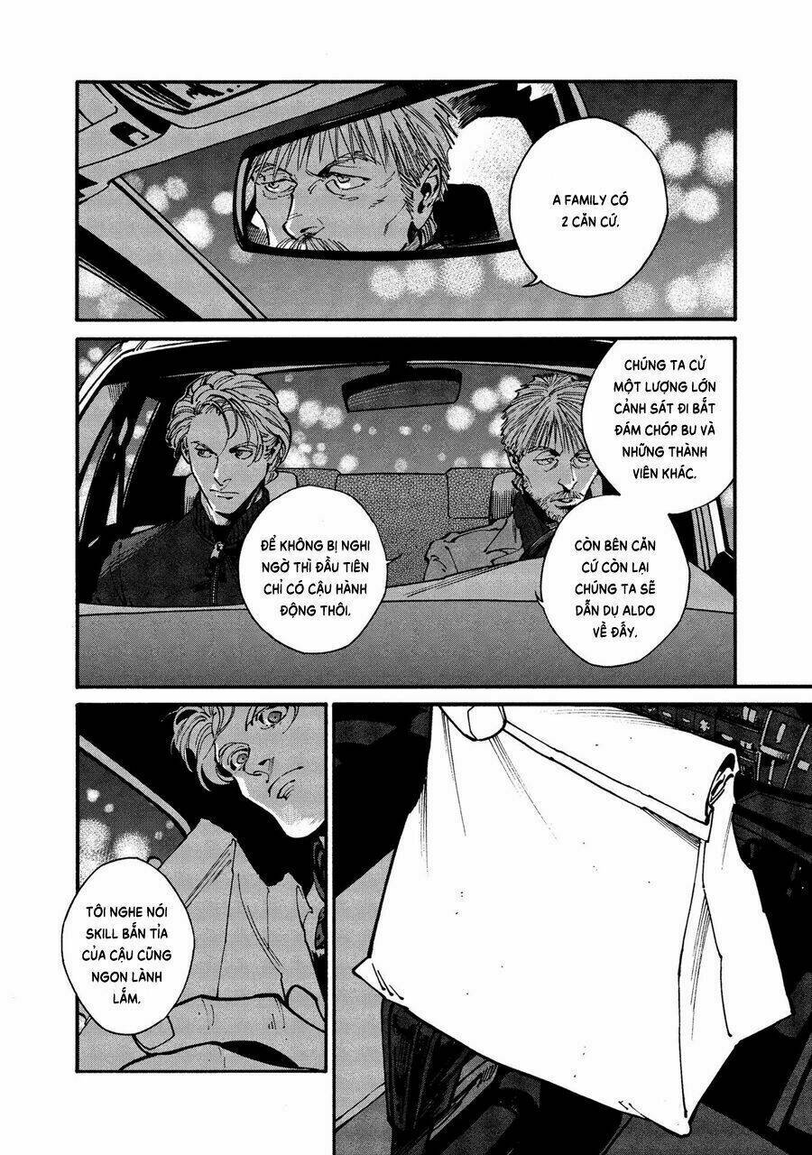 Canis – The Speaker: Chapter 10