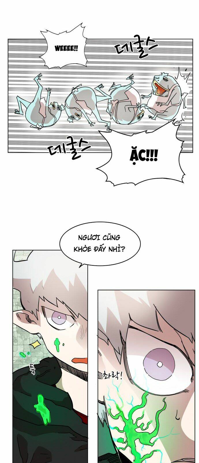 Hard Core Leveling Warrior: Chapter 70