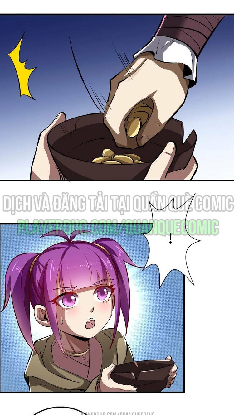 Đấu Hồn Đại Lục: Chapter 5