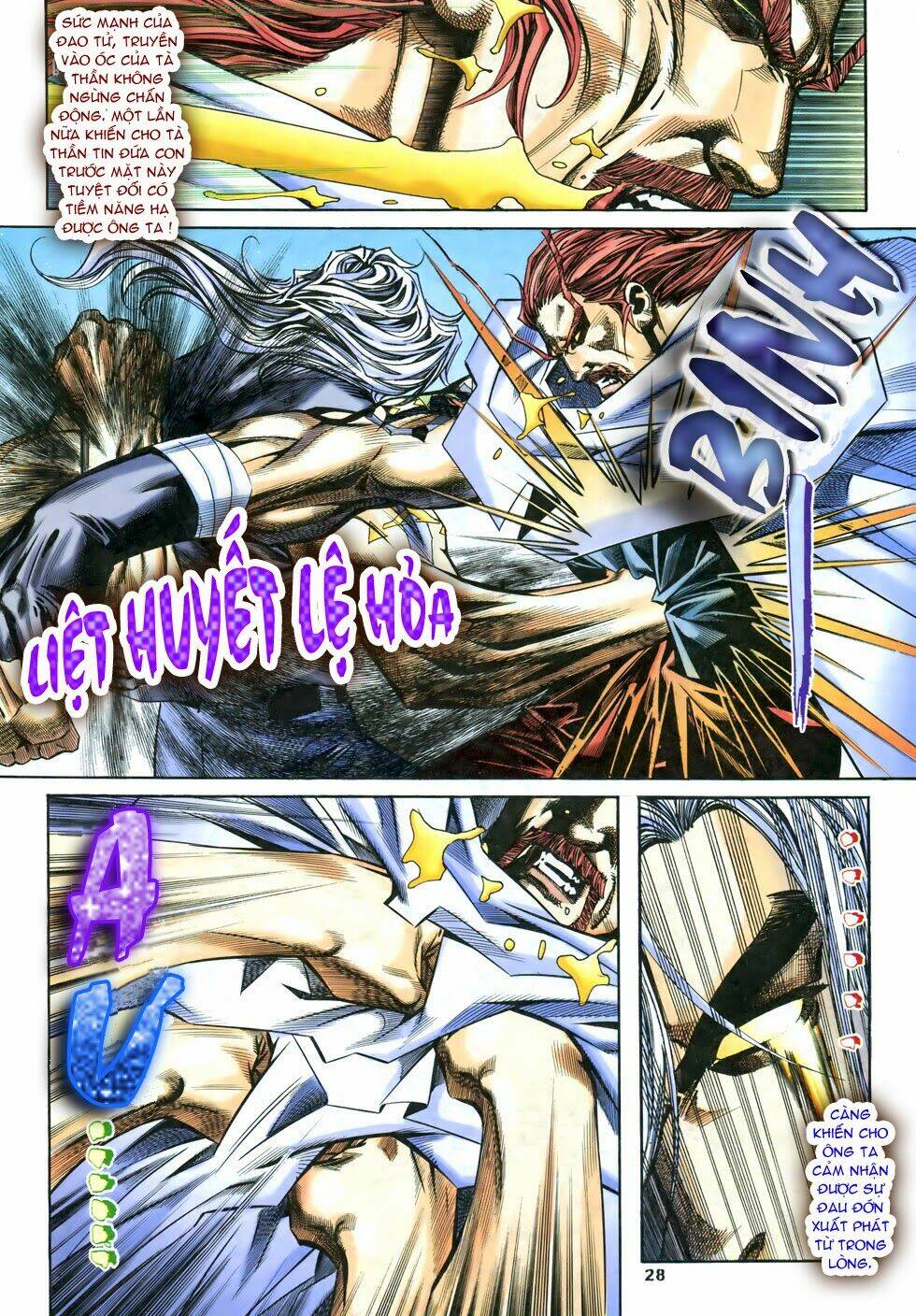 X Bạo Tộc: Chapter 68