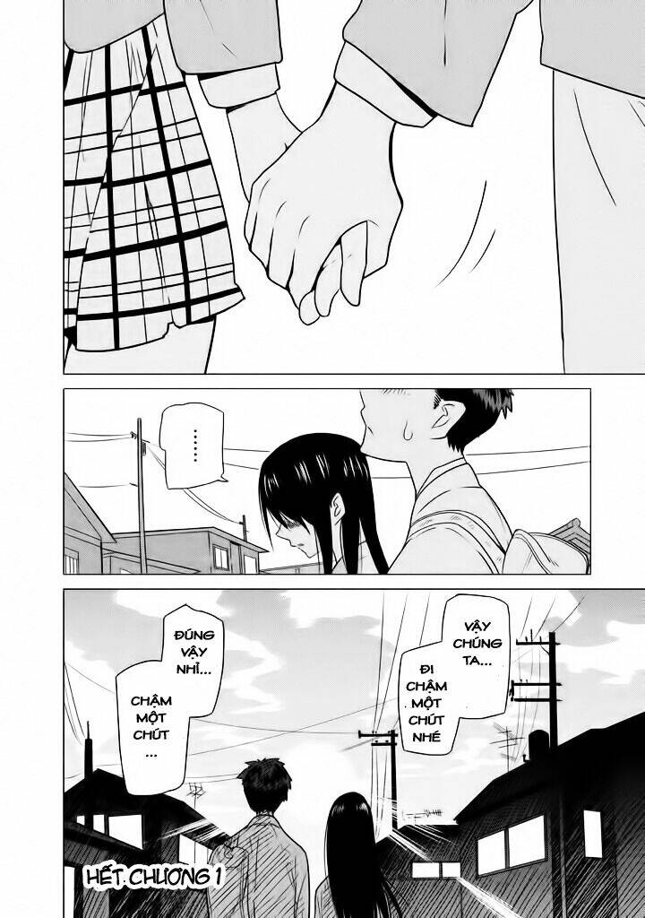 Kyou No Yuiko-San: Chapter 1