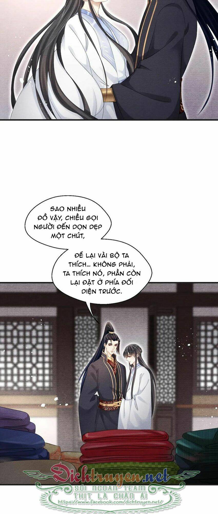 Nhất Kiếm Sương Hàn: Chapter 55