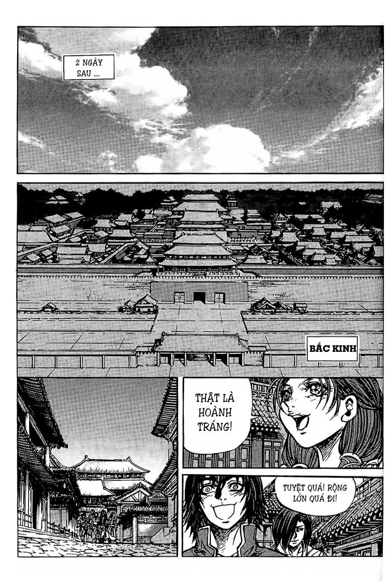 Diêm Đế: Chapter 149