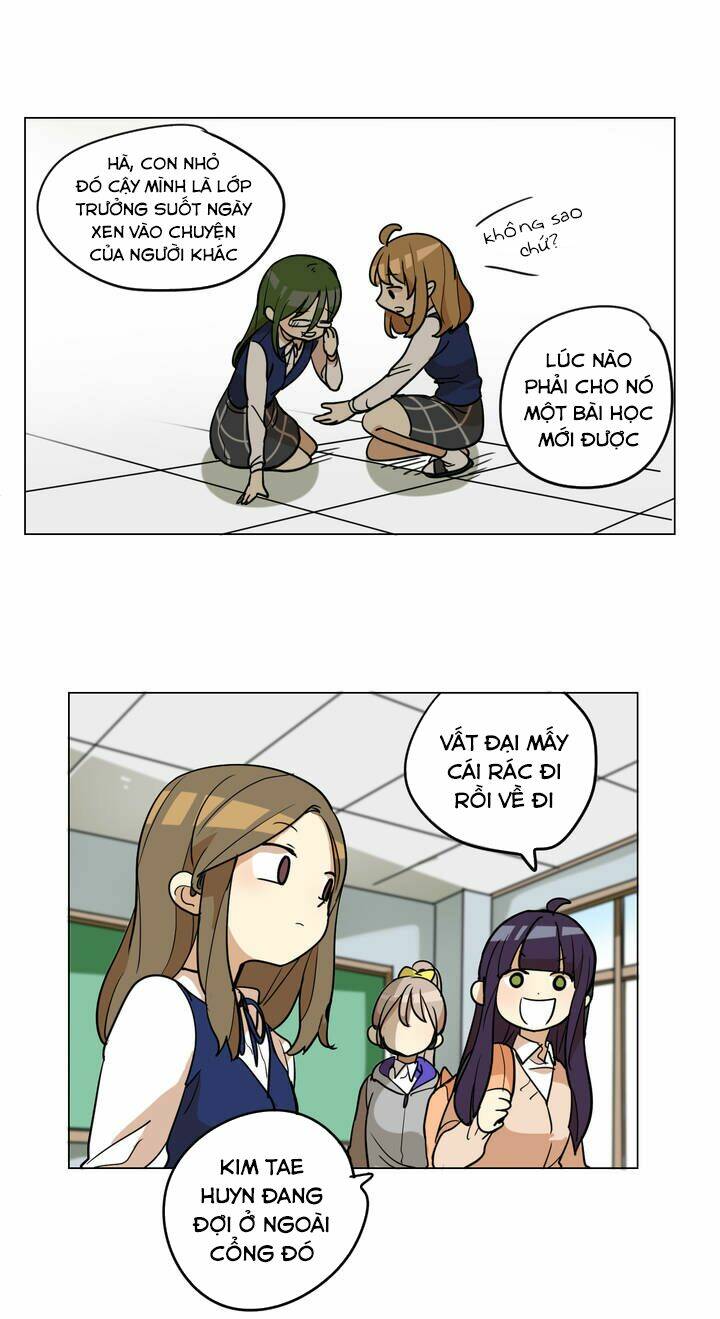 Lớn Lên Đểu Cáng: Chapter 32