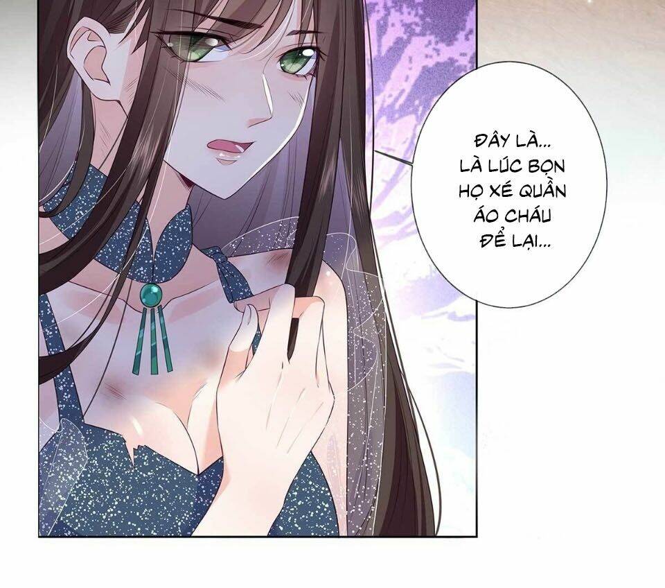Nữ Vương Tàn Nhẫn: Chapter 5