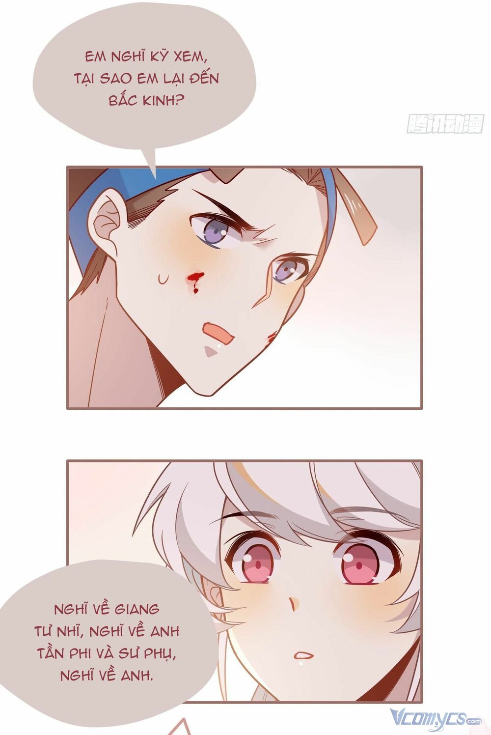 Nữ Phụ Như Tôi Cũng Có Ngày Ra Mắt: Chapter 51