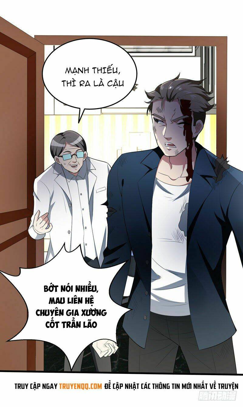 Vòng Bạn Bè Địa Phủ: Chapter 6