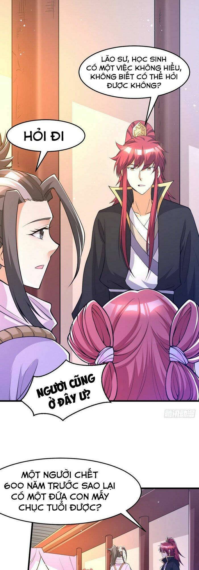 Tiên Vương Trùng Sinh: Chapter 179