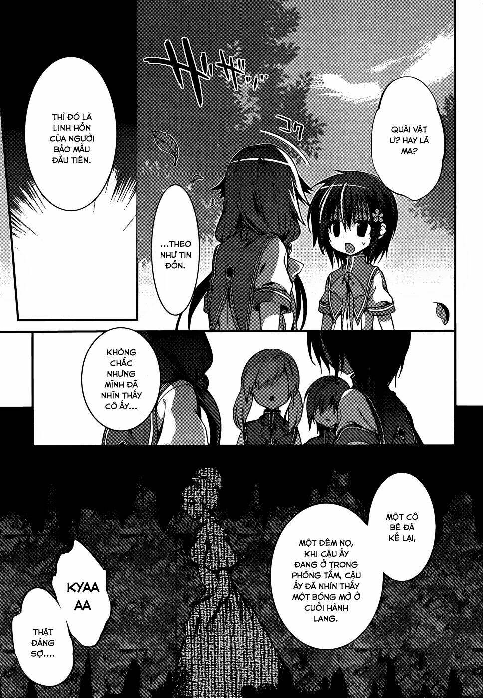 Dolls Fall: Chapter 4