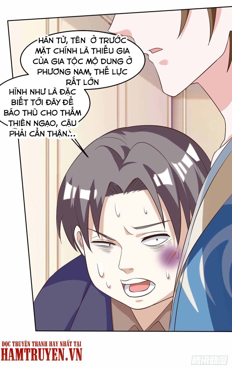 Thần Cấp Thấu Thị: Chapter 113