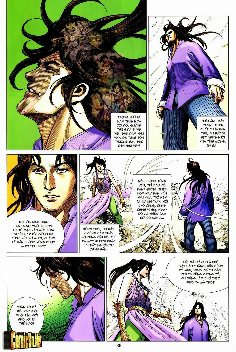 Tân Tác Trung Hoa Anh Hùng: Chapter 24