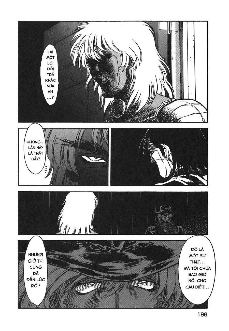 Red Living On The Edge: Chapter 119