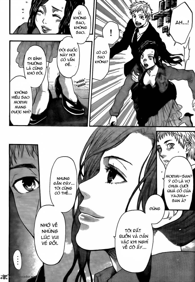 Bloody Monday 3: Chapter 1