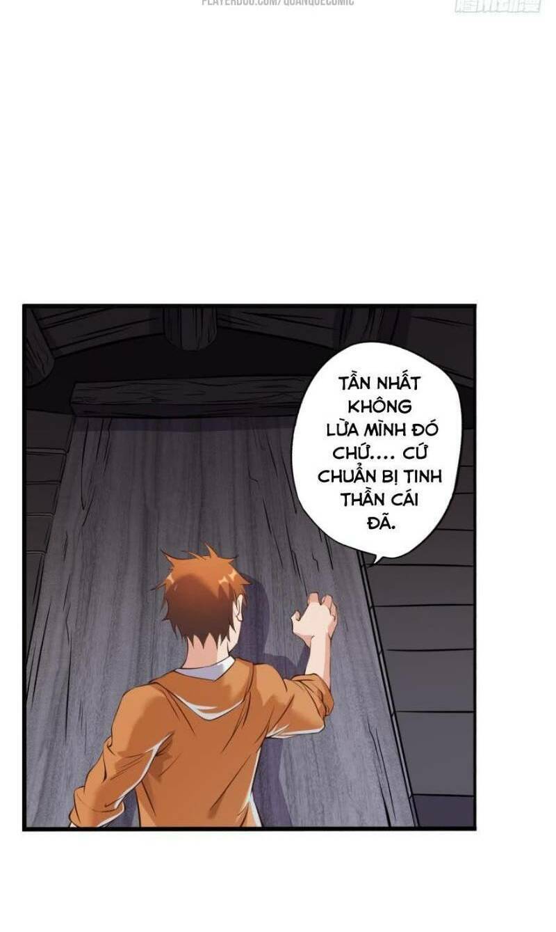Ta Có Di Sản Tại Dị Giới: Chapter 19