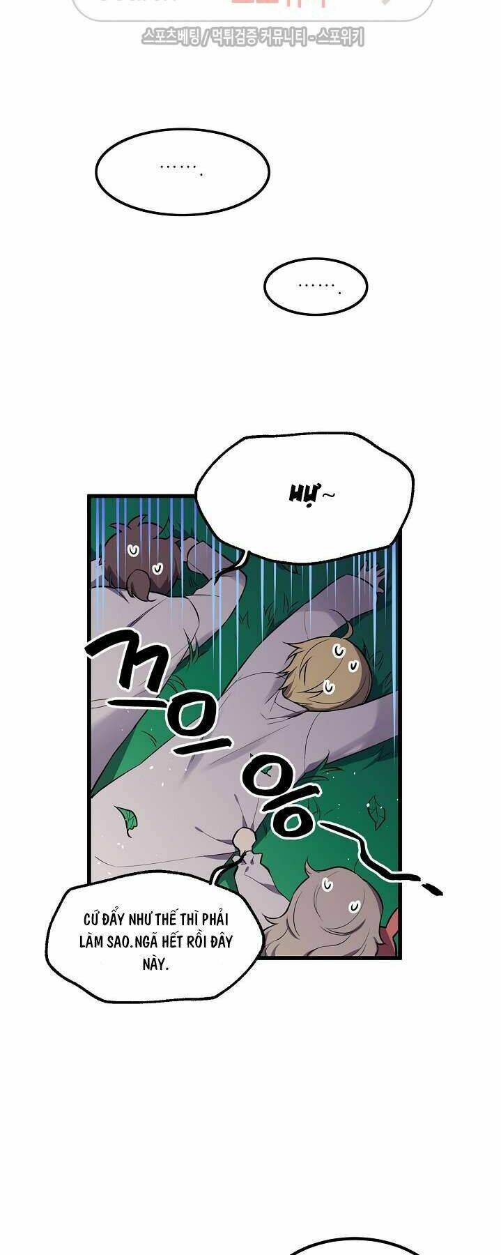 Kiểm Tra Sức Mạnh Vô Hạn: Chapter 8