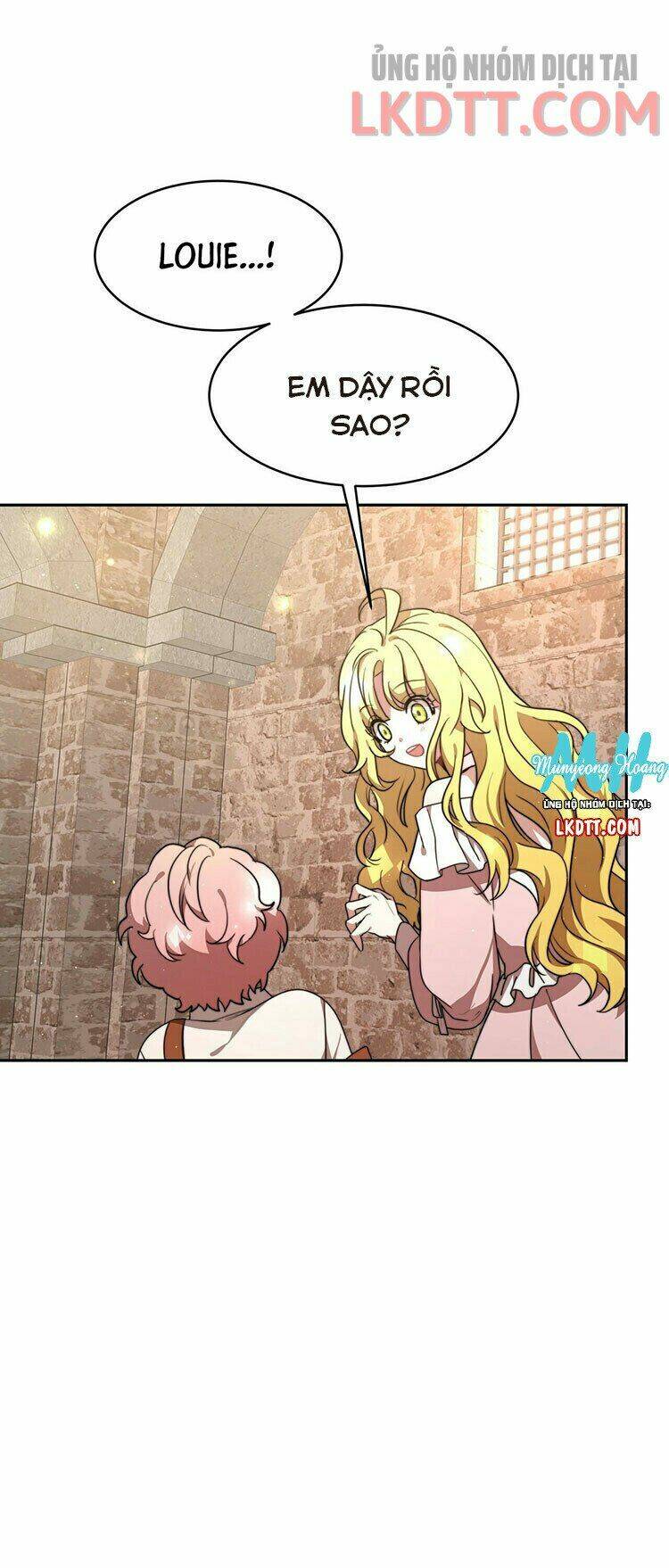 Công Chúa Bị Lãng Quên Muốn Sống Trong Hòa Bình: Chapter 1