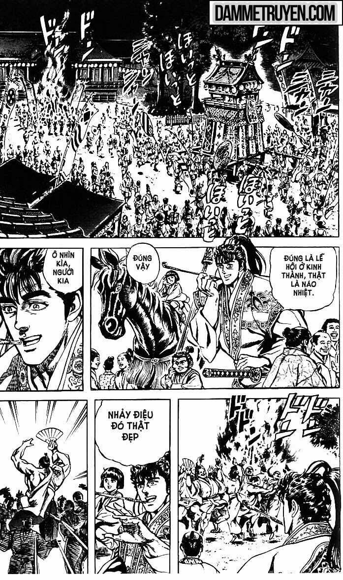 Bắc Đẩu Du Hiệp: Chapter 49