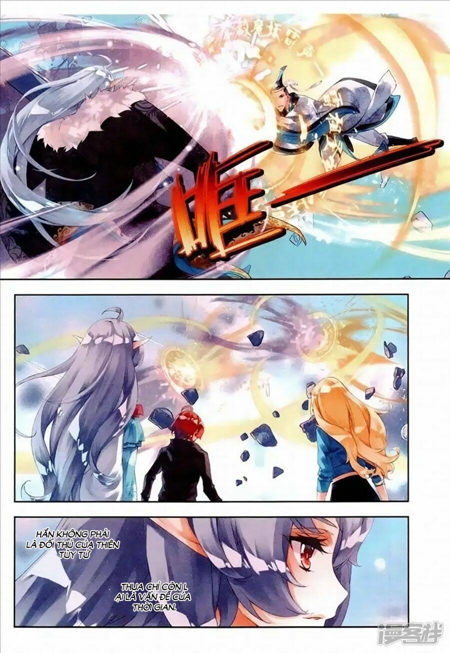 Thu La: Chapter 40