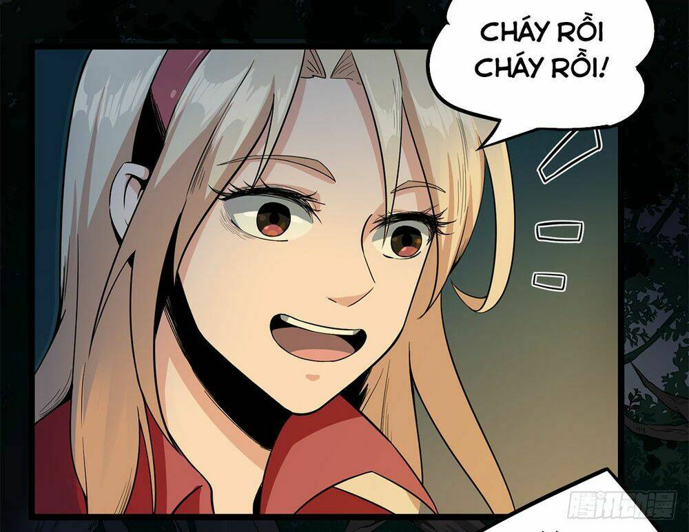 Trùng Lãnh Quái Đàm: Chapter 5