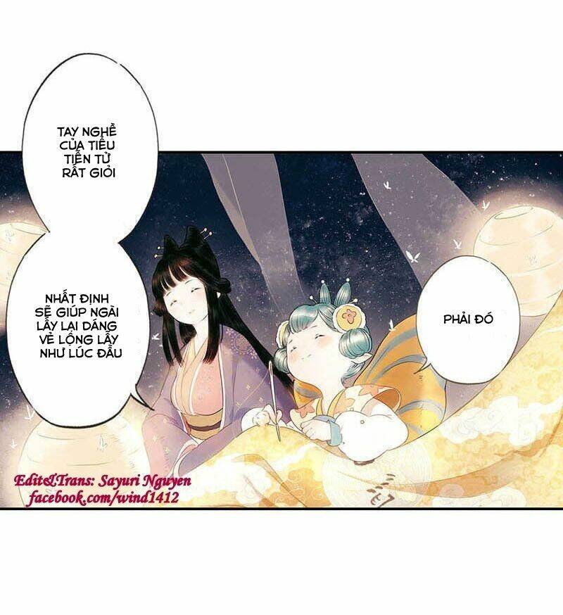 Thiếu Nữ Tản Mộng Đàm: Chapter 2