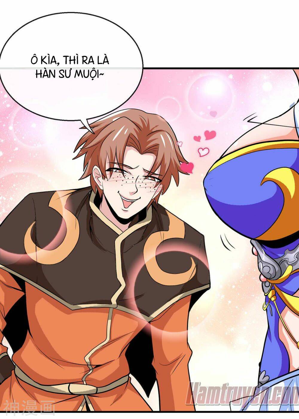 Võ Hồn Tuyệt Thế: Chapter 5