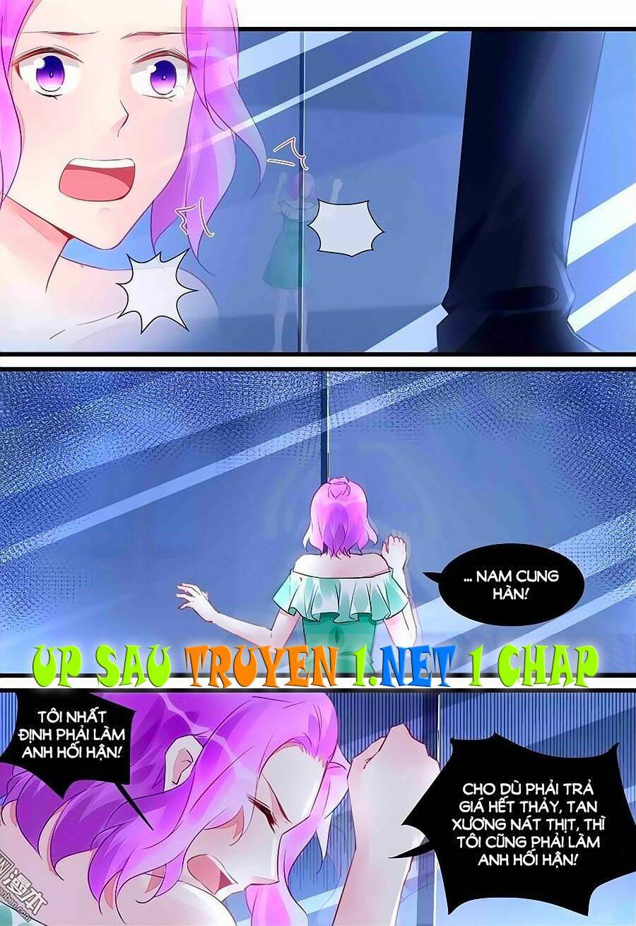 Bá Tình Ác Thiếu: Dạy Bảo Tiểu Đào Thê: Chapter 209