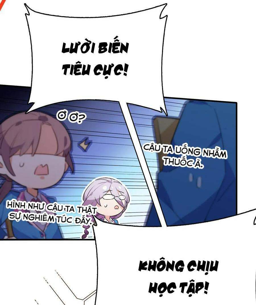 Hóa Ra Tôi Là Công Cụ Trong Game Tình Yêu: Chapter 10