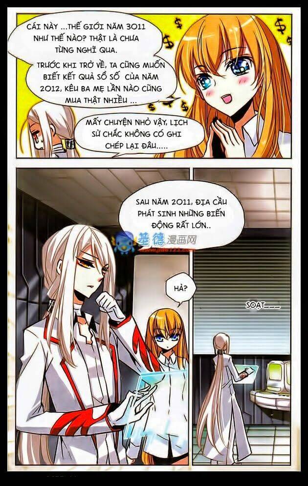 Xuyên Duyệt Tây Nguyên 3000: Chapter 3