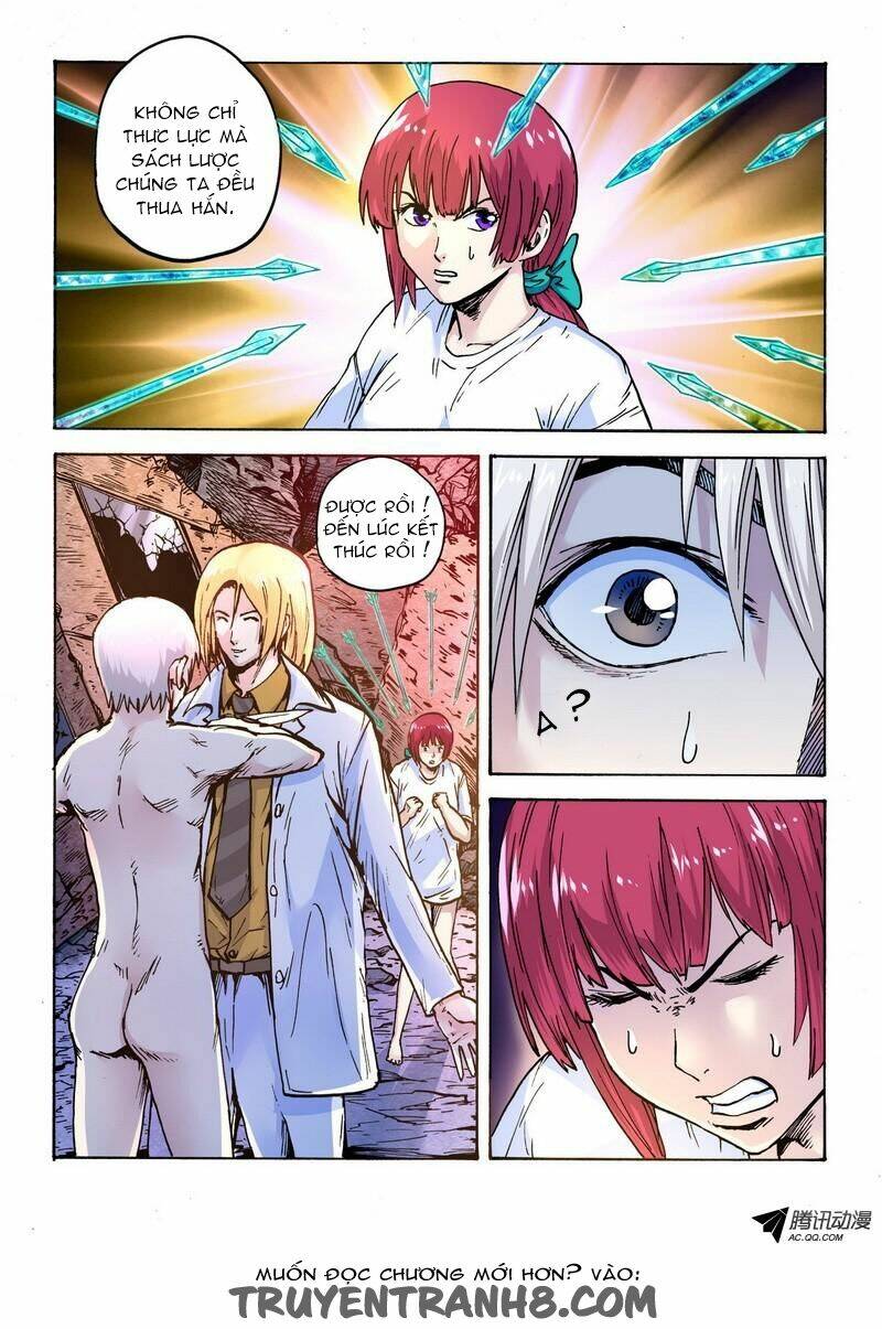 Tai Họa Chết Người: Chapter 45