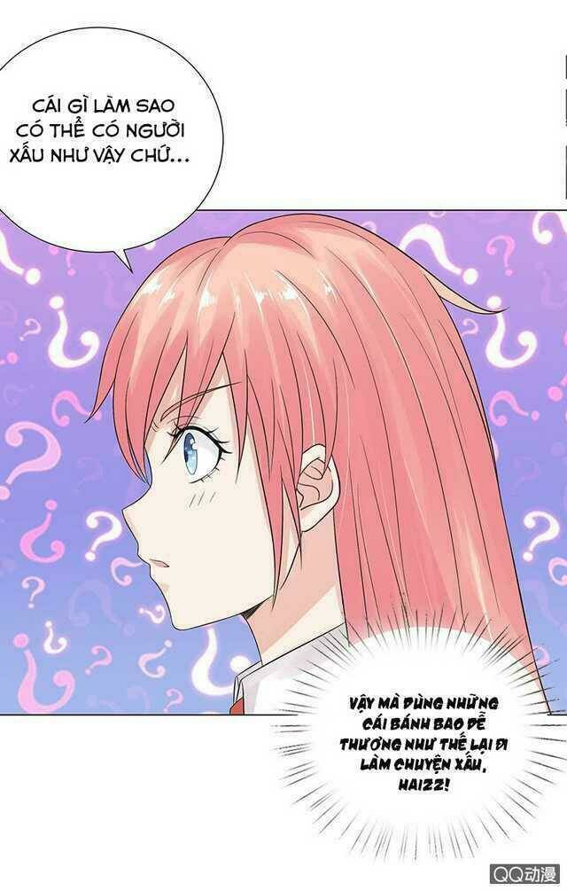 Băng Sơn Học Trưởng Không Được Chọc: Chapter 45.1