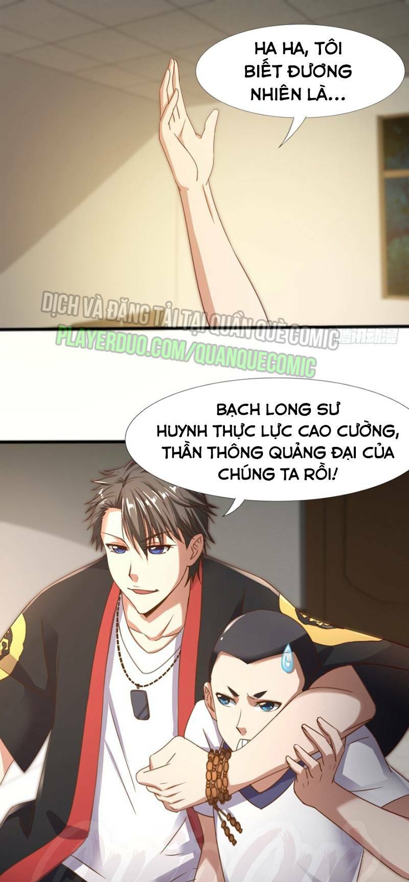 Thập Nhị Thiên Kiếp: Chapter 47