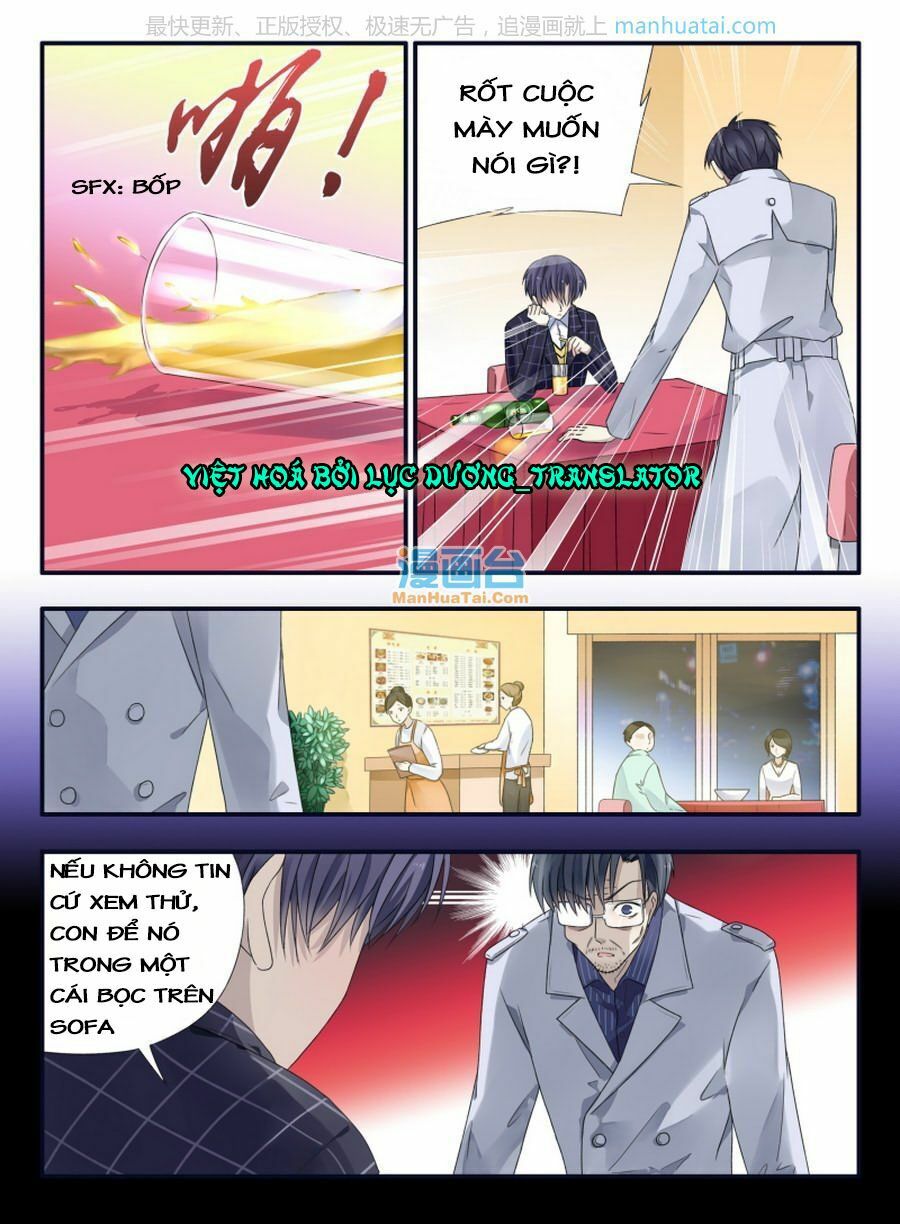Lam Sí: Chapter 86
