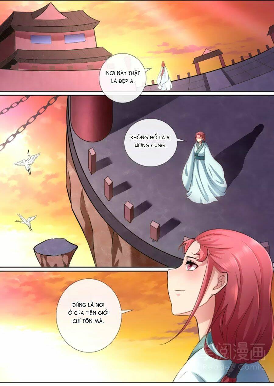 Cố Lên Nào, Đại Ma Vương: Chapter 171