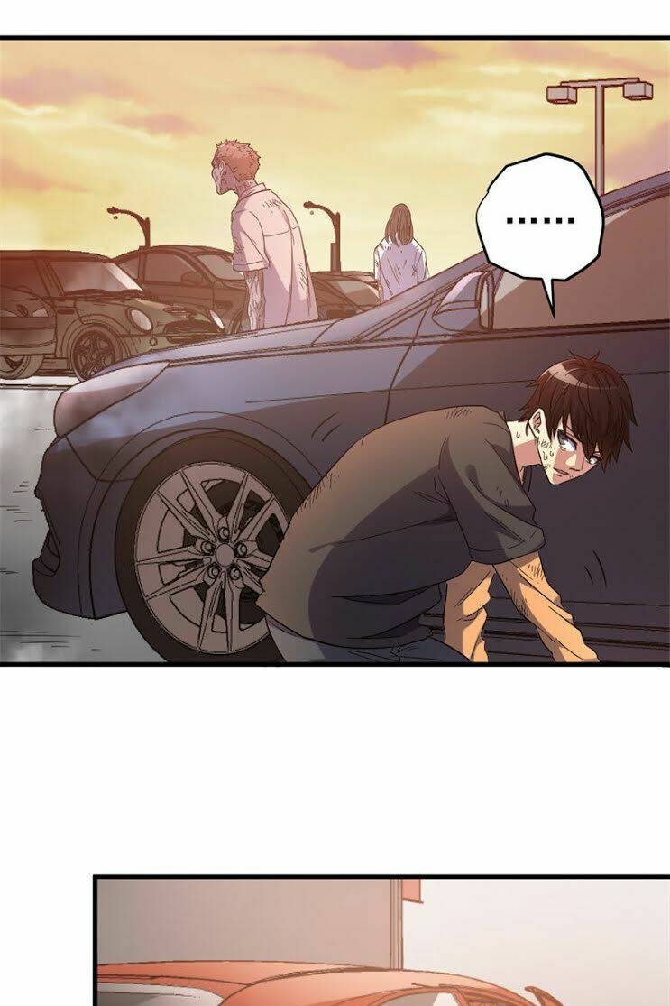 Trò Chơi Thời Mạt Thế: Chapter 4