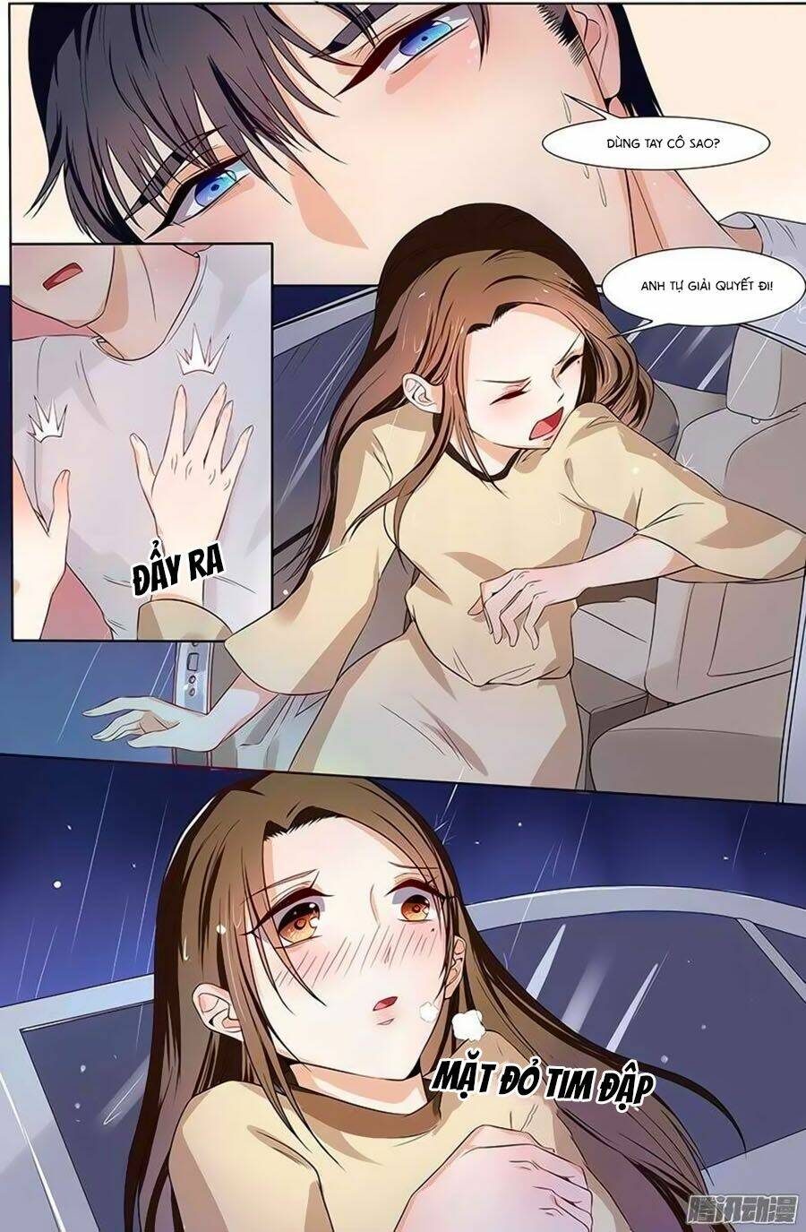 Cô Vợ Nóng Bỏng: Chapter 47